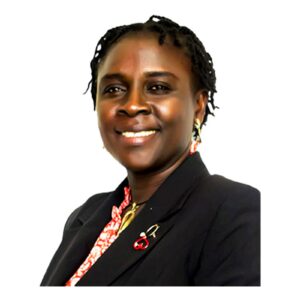 Dr Olajumoke Koyejo