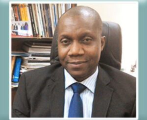 Dr Richard Ademola Adebayo