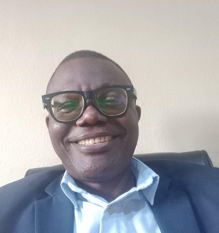 Mr. Morakinyo Gabriel