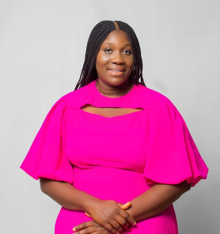 Mrs Oluwatoyin